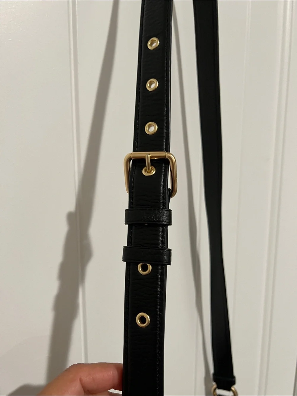 Coach compact crossbody